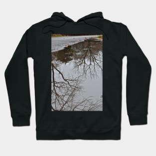 Mud Puddle Reflection Hoodie